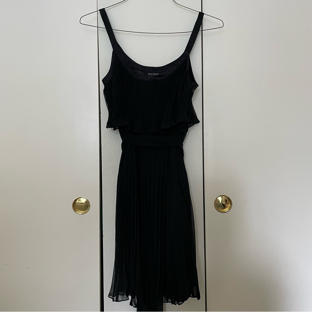 NWT Y2K White House Black Market Dress